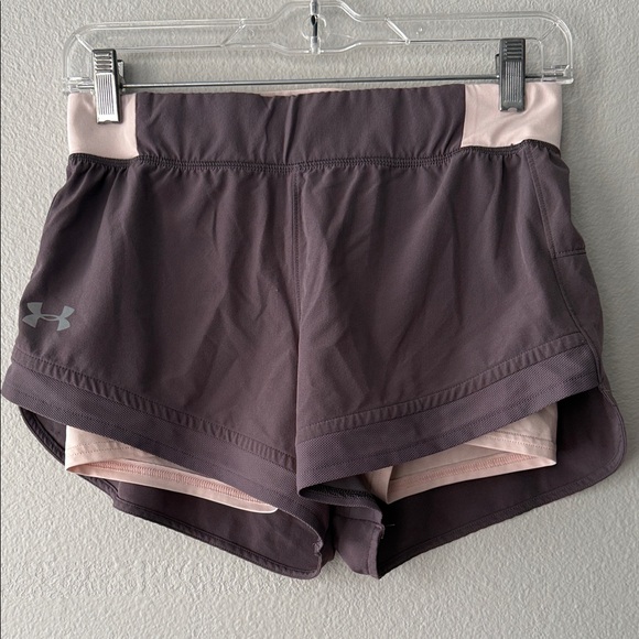 Women's Athletic Shorts - Picture 2 of 15